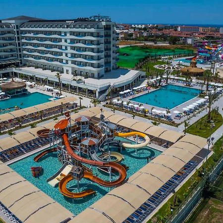 Hotel Dream Water World Side Exteriér fotografie